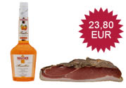 Geschenk bei Bestellungen ab 135,00 EUR