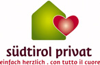 Urlaub in S&uuml;dtirol bei den herzlichen Privatvermietern von seiner sch&ouml;nsten Seite erleben: behaglich, heimelig und unverf&auml;lscht in privater Atmosph&auml;re