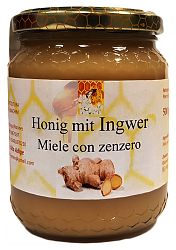 Ingwerhonig (500 g)